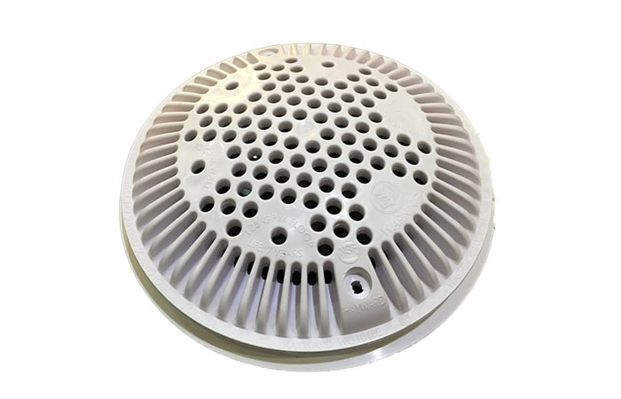 8″ Hayward Circular Drain