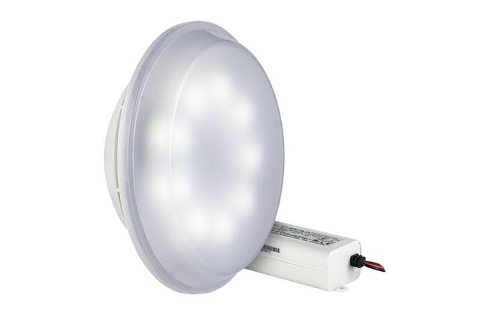 LED spotlight bulb 18 watt Spanish