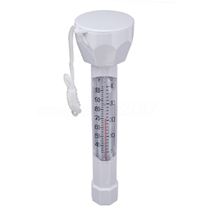 thermometer to measure water temperature