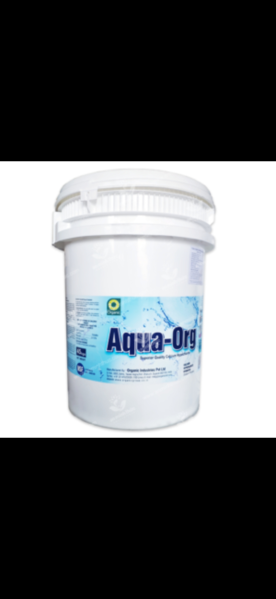 Indian Chlorine Granules Aqua Org 65% Calcium Hypochlorite