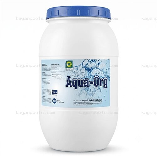 Indian Chlorine Granules Aqua Org 65% Calcium Hypochlorite