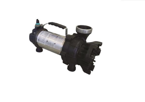 submersible pump