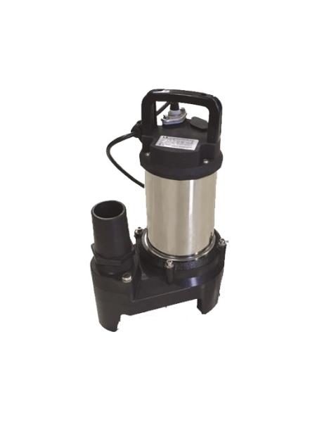 Electric submersible pump for swimming pools