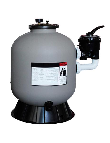 CIPU - Side Sand Filters - 30 Inch