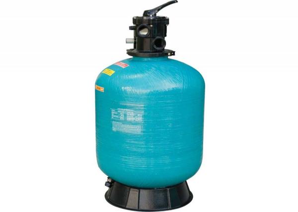 GEMAS “TURBIDRON CL”  TOP MOUNTED SAND FILTERS