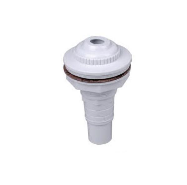 ABS return fittings for swimming pools