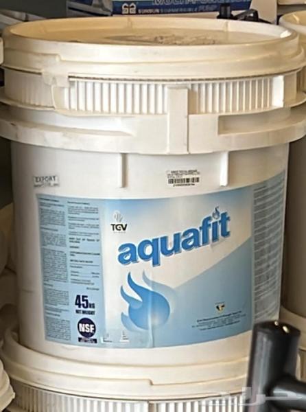 Aqua Fit Chlorine 65%
