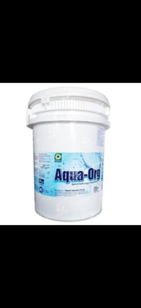 Indian Chlorine Granules Aqua Org 65% Calcium Hypochlorite
